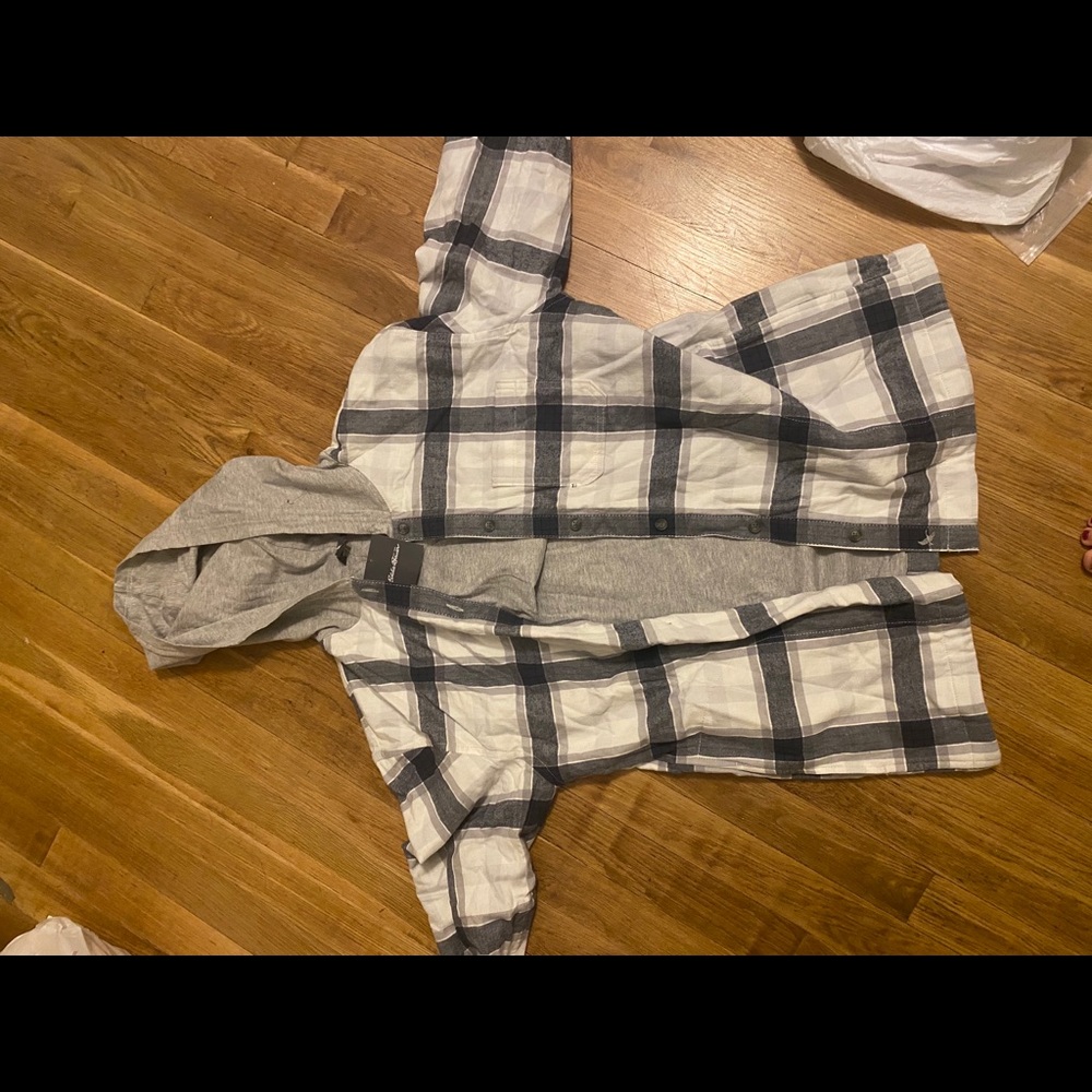 Eddie Bauer cardigan